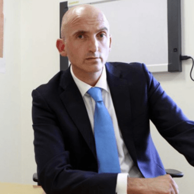 Prof. Christian Aldridge, Chief Medical Officer at FindCare